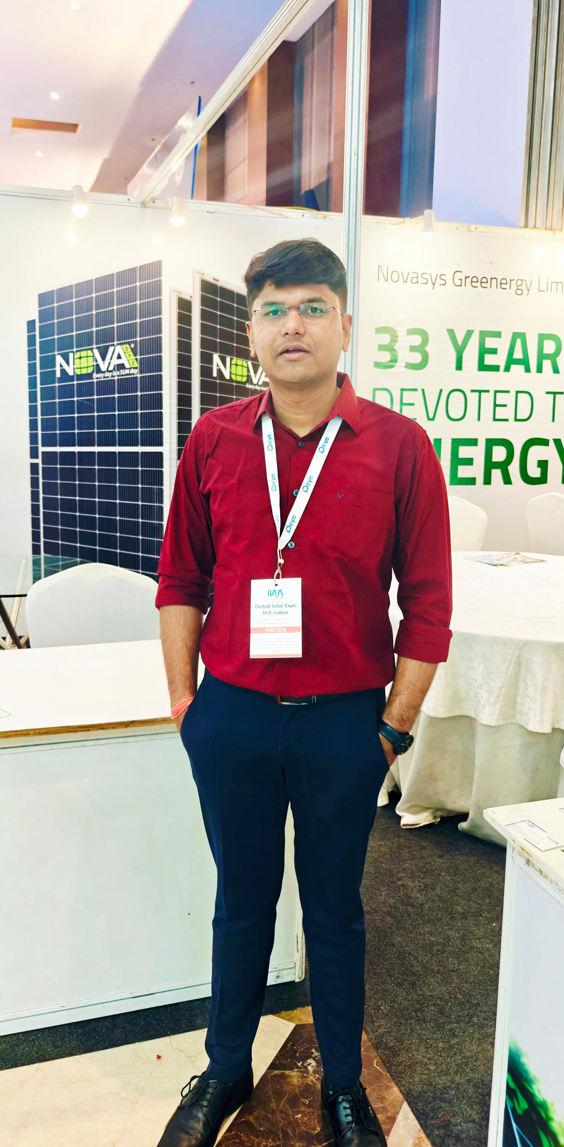 Mr. Rohit Tiwari