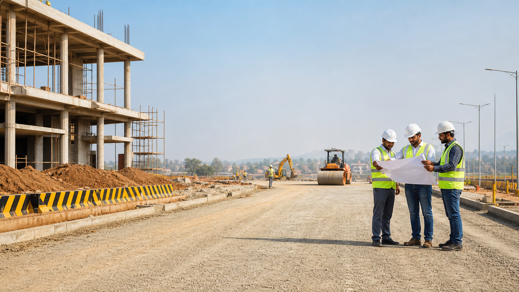Government Contracts - MP PWD Registered Contractor