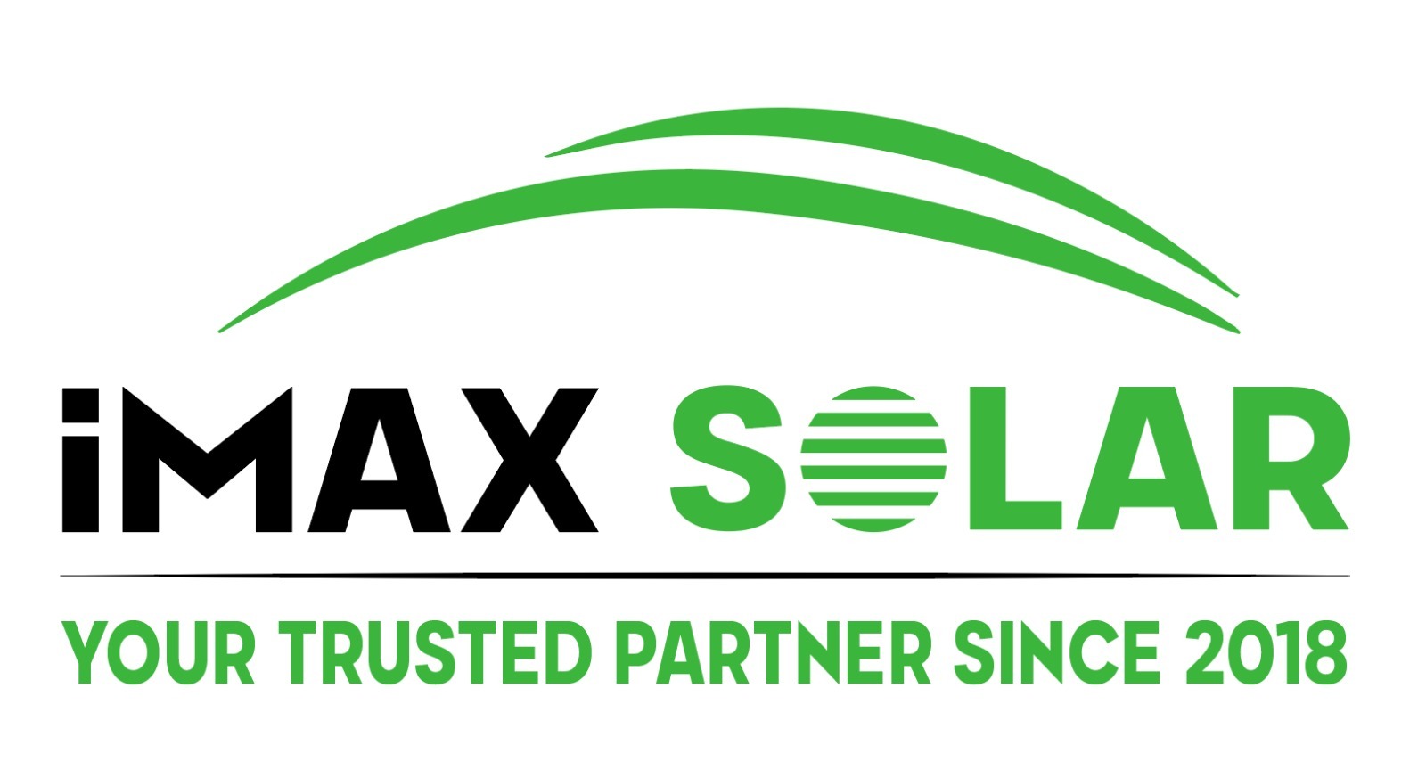 iMax Solar Logo