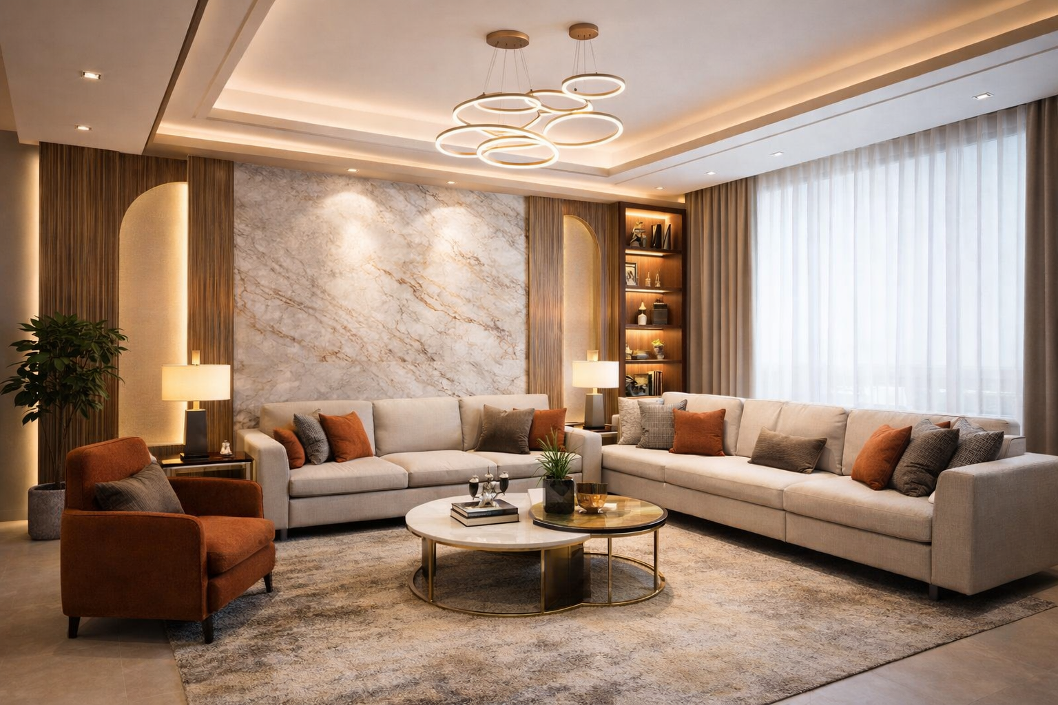 Home Interior Project